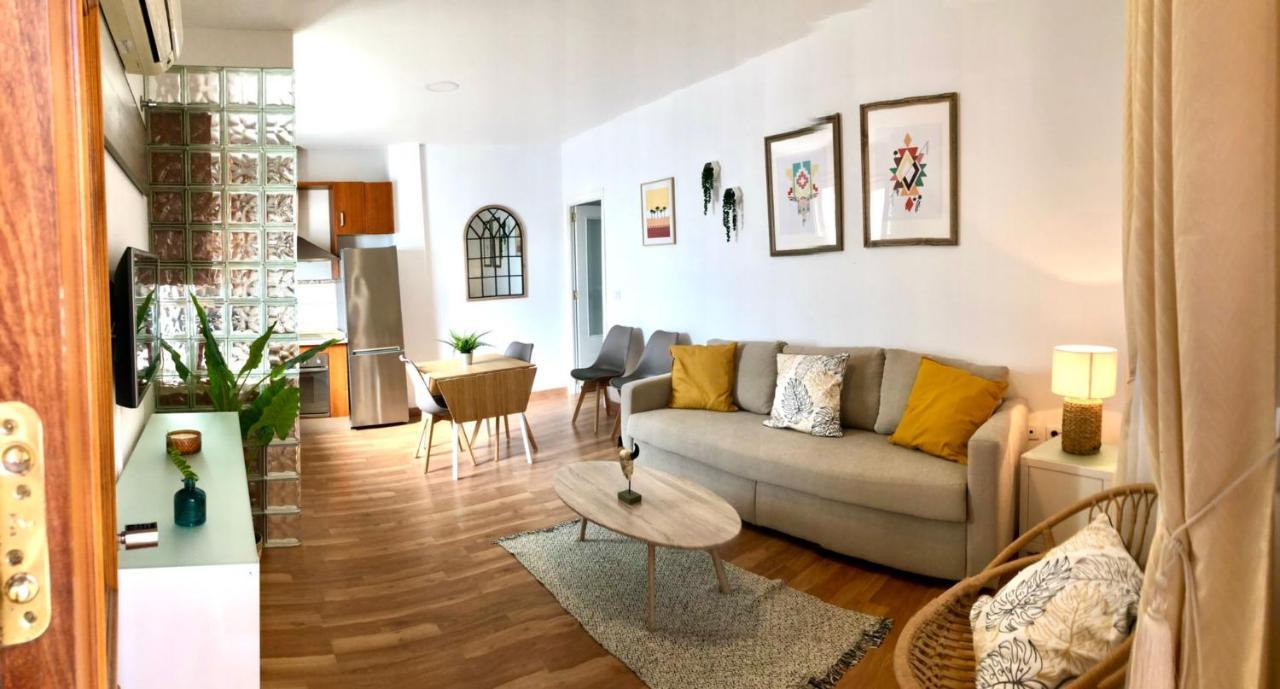 Villa Araucana Cádiz Exteriör bild